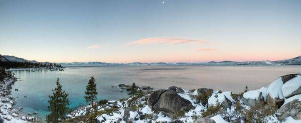 Sand Harbor Sunrise 2