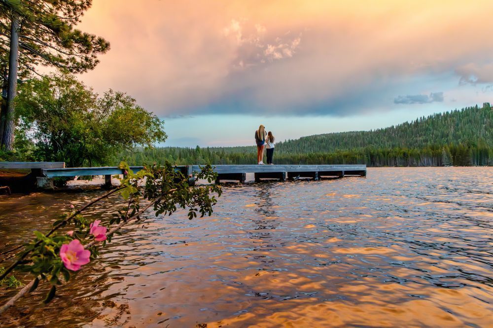 Donner Lake Sunset 90 Photography Art | Scott Shots Photography
