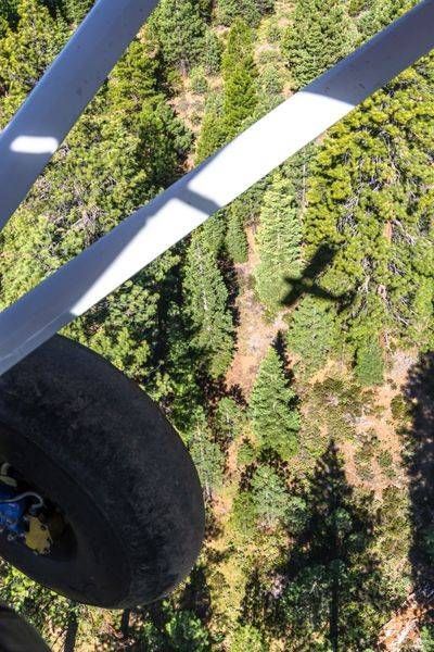 Bush Plane Aerial 1