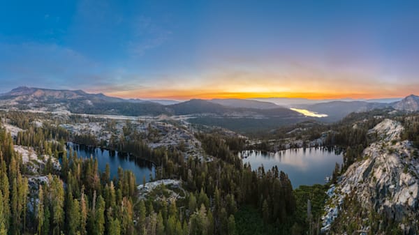 Backcountry Sunrise 1