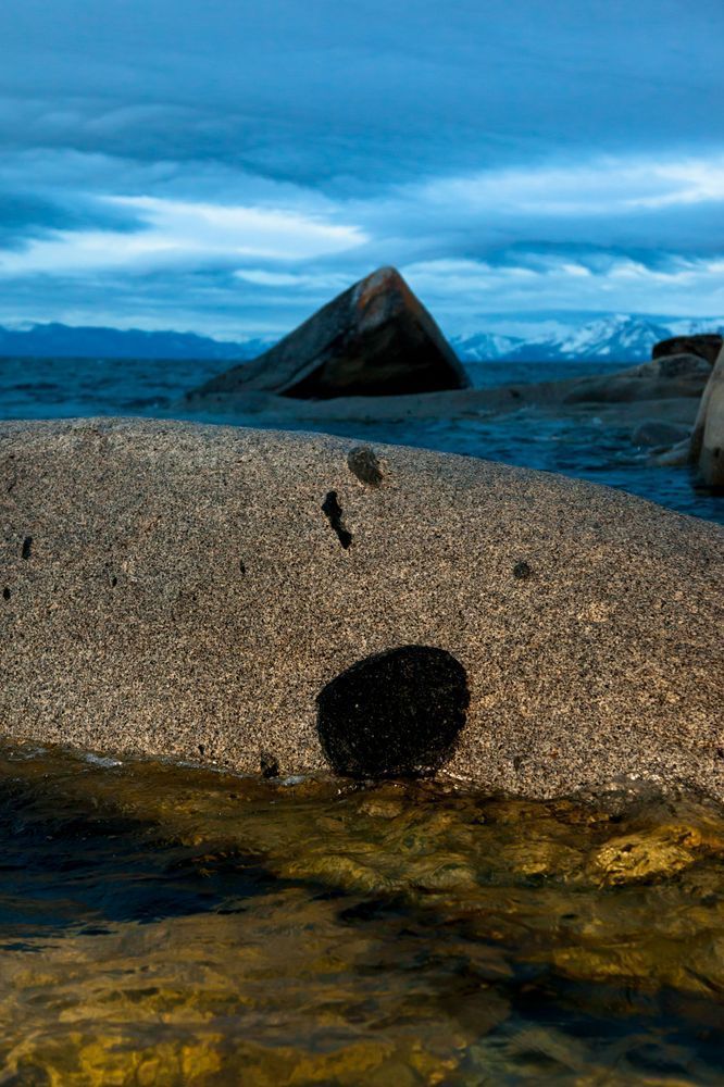 Boulders on Lake Tahoe 31