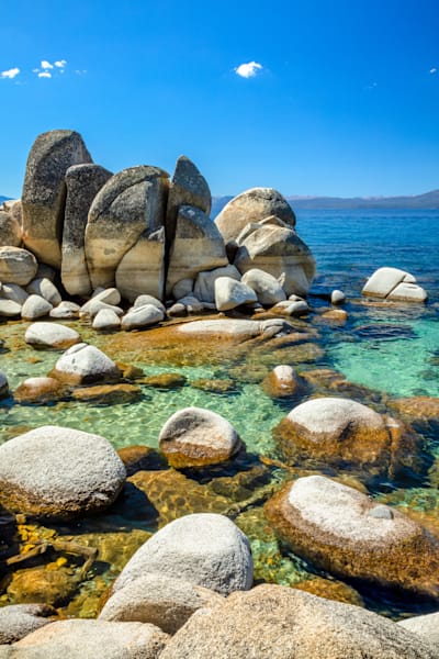 Boulders at Lake Tahoe 62