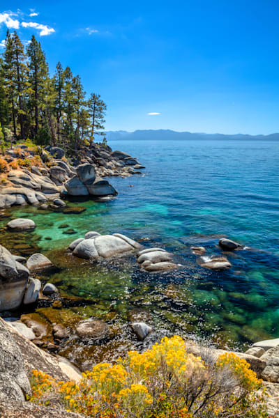 Boulders at Lake Tahoe 63