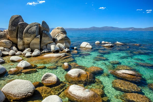 Boulders at Lake Tahoe 61