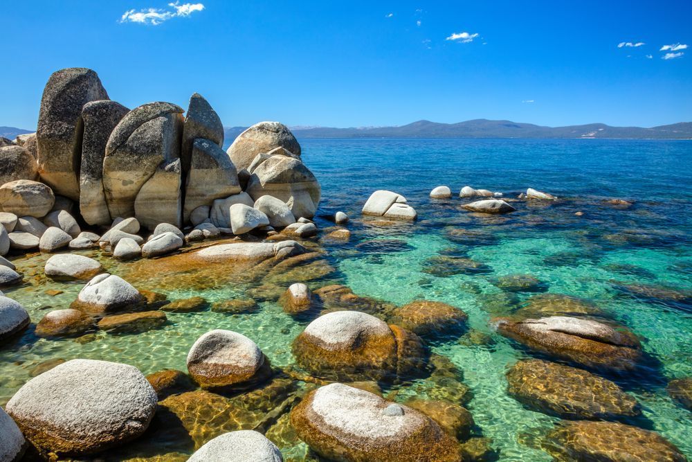 Boulders at Lake Tahoe 61