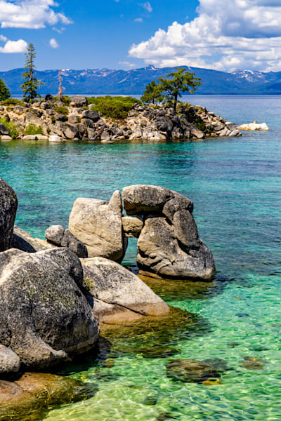 Boulders at Lake Tahoe 66