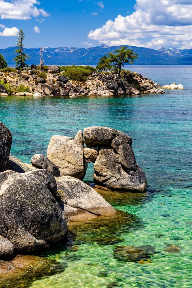 Boulders at Lake Tahoe 66