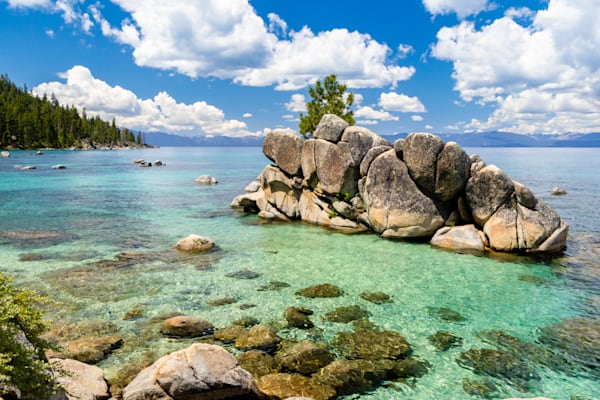 Boulders at Lake Tahoe 67