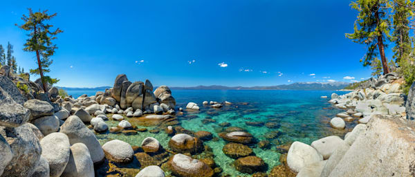 Boulders at Lake Tahoe 64