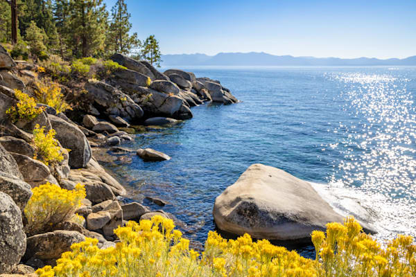 Boulders at Lake Tahoe 65