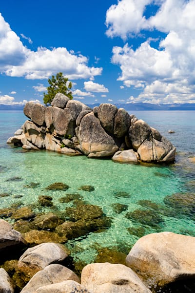 Boulders at Lake Tahoe 68