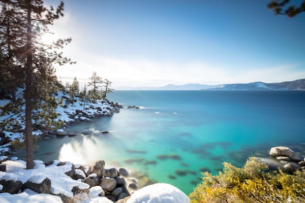 Boulders at Lake Tahoe 50