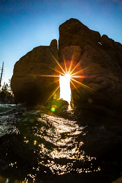 Boulders at Lake Tahoe 56