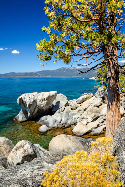 Boulders at Lake Tahoe 58