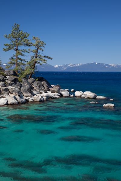 Boulders at Lake Tahoe 42
