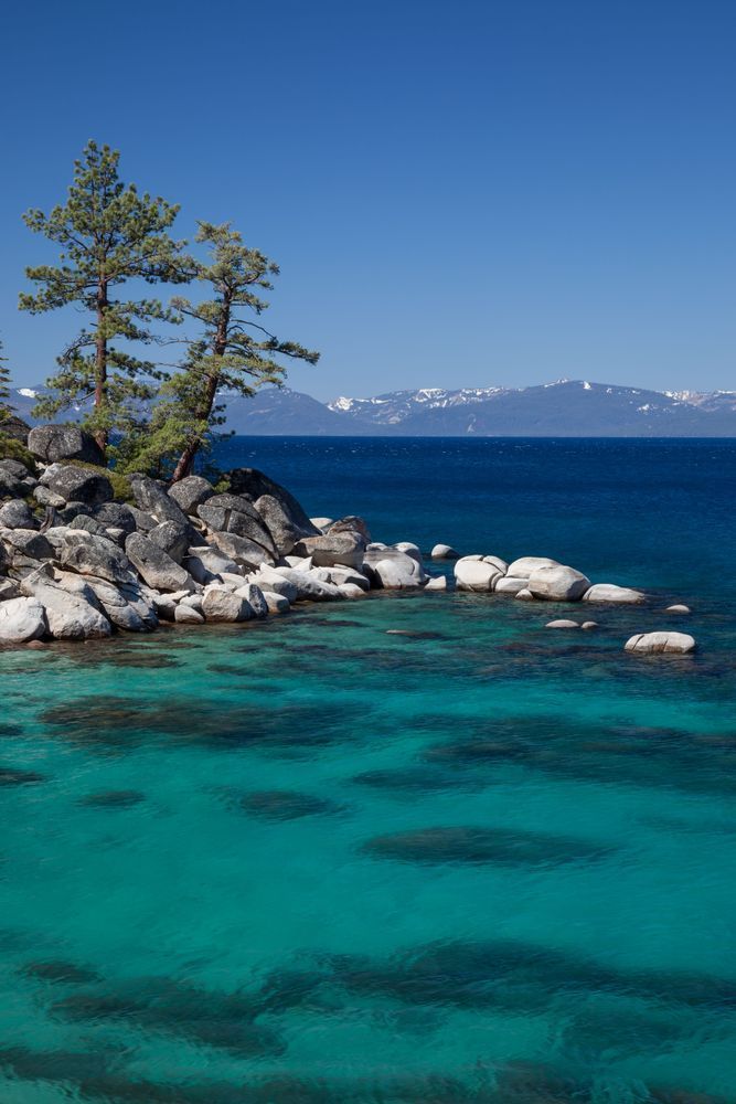 Boulders at Lake Tahoe 42