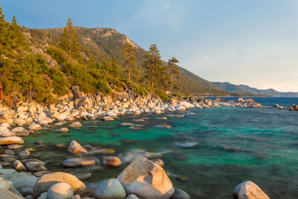 Boulders at Lake Tahoe 47