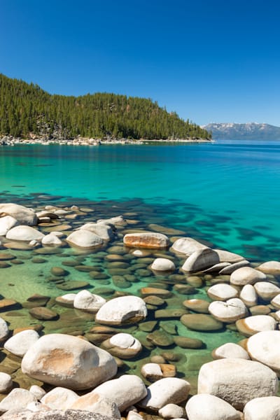 Boulders at Lake Tahoe 45