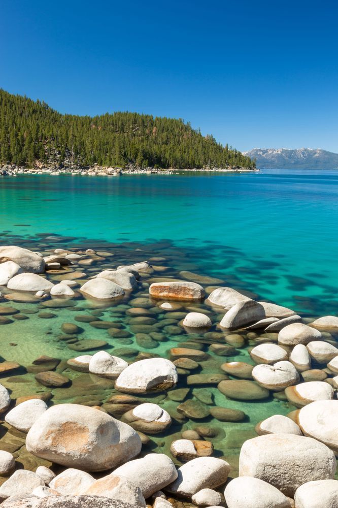 Boulders at Lake Tahoe 45
