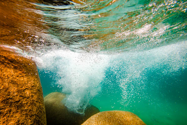Boulders Under Lake Tahoe 8
