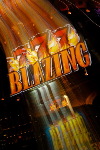 Blazing 777