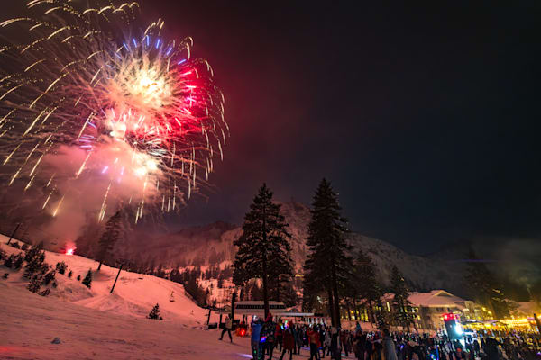 Fireworks at Palisades 1