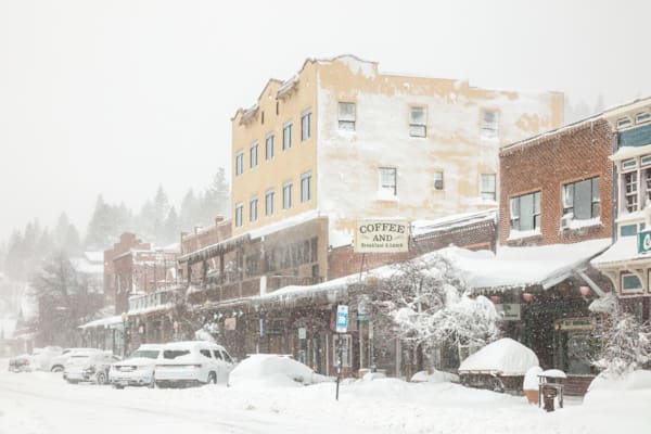 Downtown Truckee 95