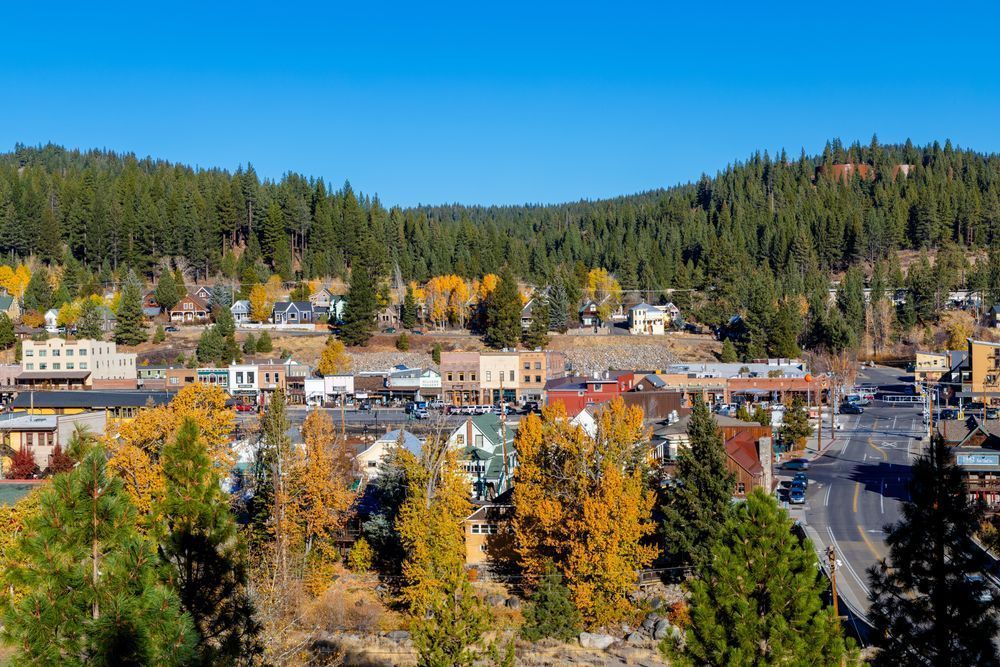 Downtown Truckee 109