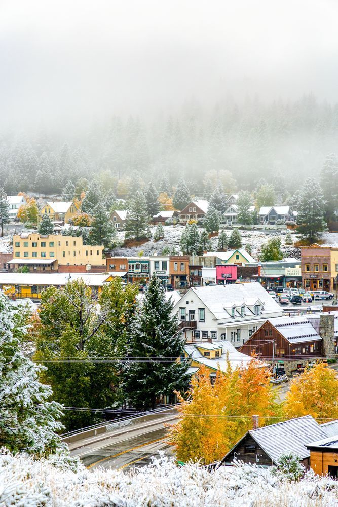 Downtown Truckee 140