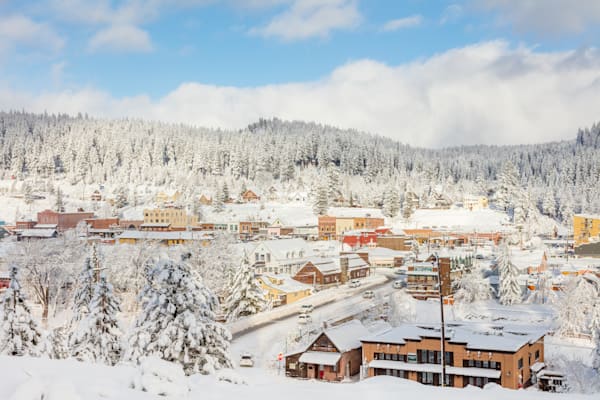 Downtown Truckee 26