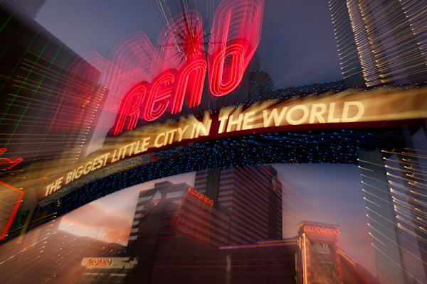 Downtown Reno 4