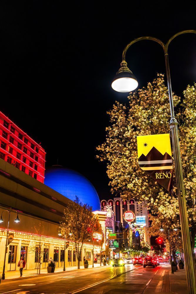 Downtown Reno 6