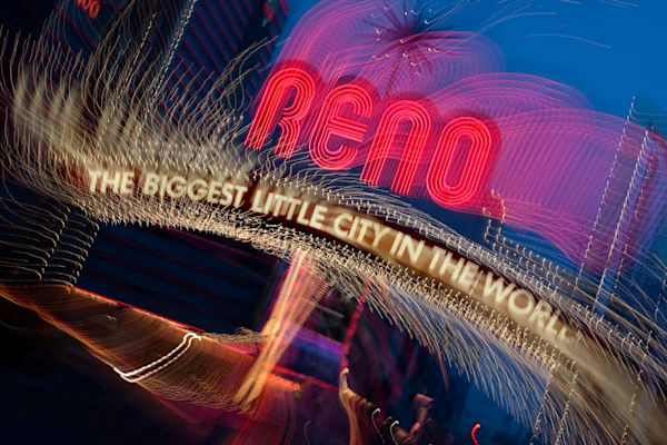 Downtown Reno 1