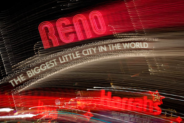 Downtown Reno 2