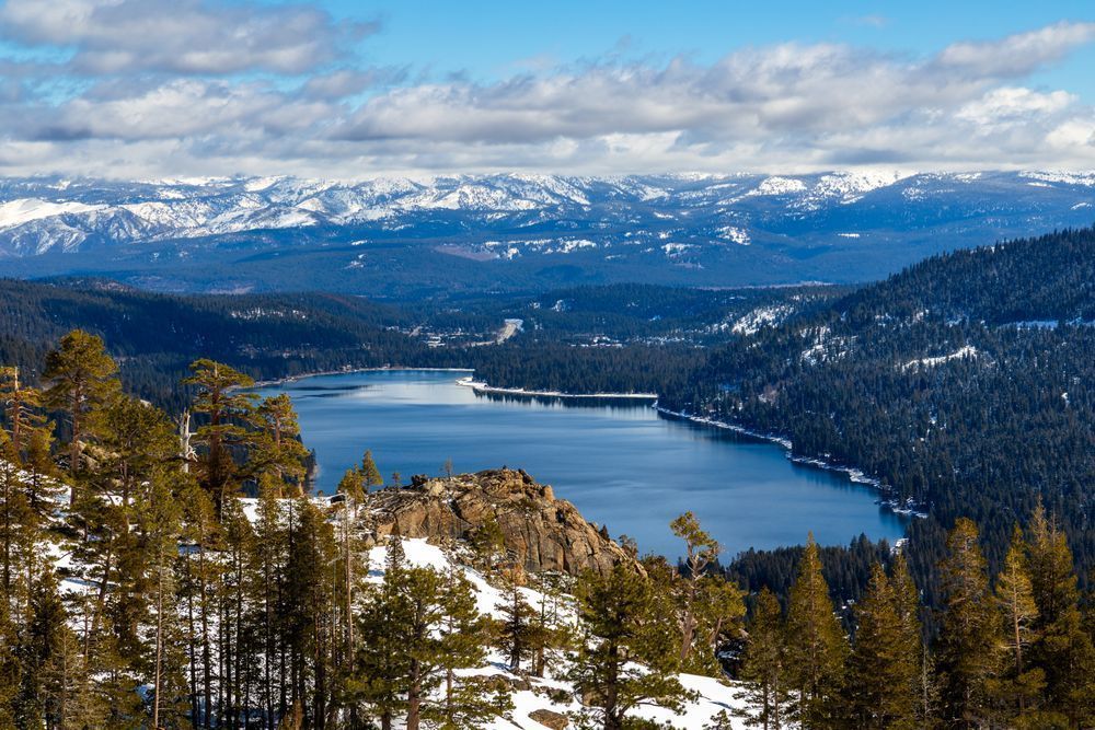 Donner Lake 6