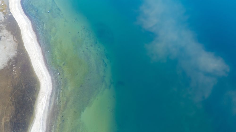 Donner Lake Aerial 14