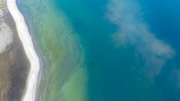 Donner Lake Aerial 14