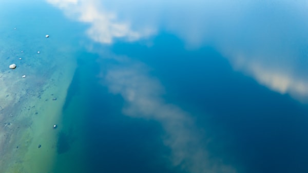 Donner Lake Aerial 15