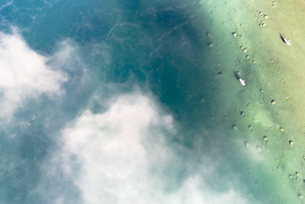 Donner Lake Aerial 9