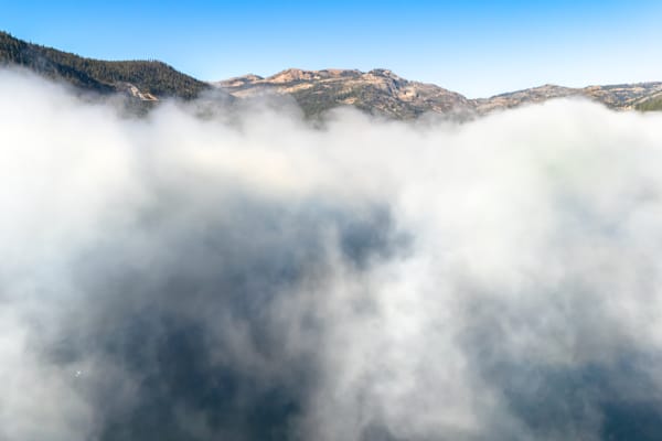 Donner Lake Aerial 8