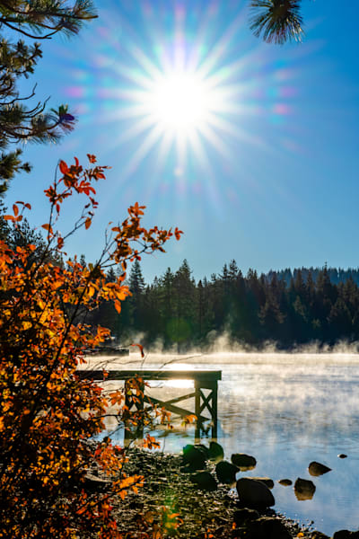 Donner Lake in Autumn 38