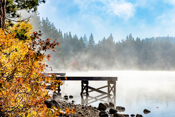 Donner Lake in Autumn 37