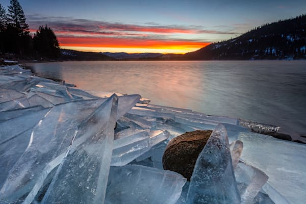 Donner Lake Sunrise 31