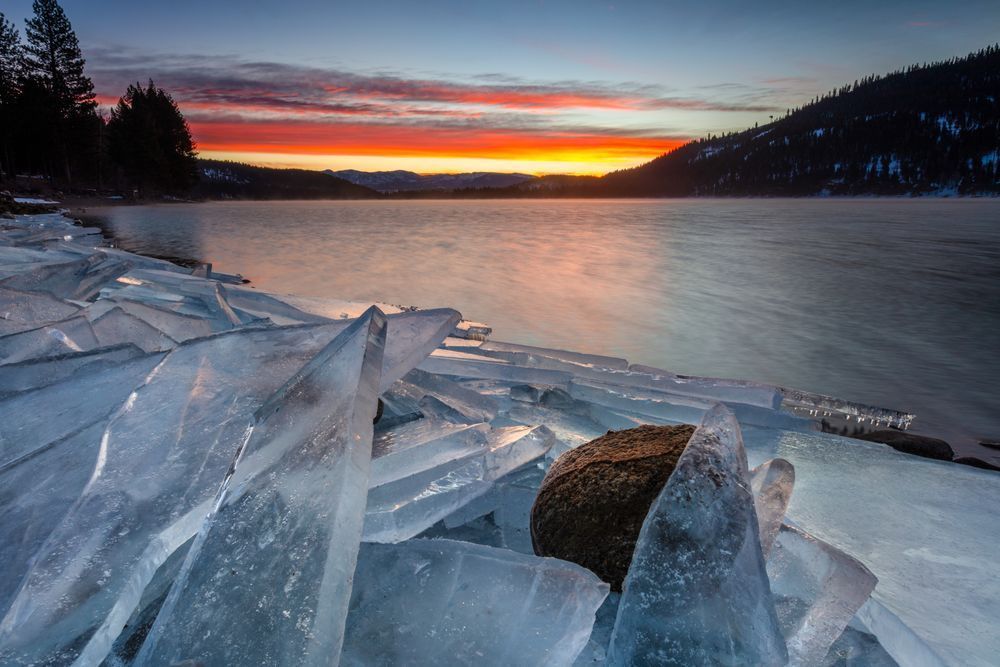 Donner Lake Sunrise 31