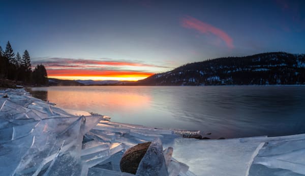 Donner Lake Sunrise 30