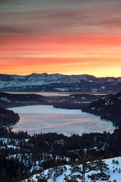 Donner Lake Sunrise 15