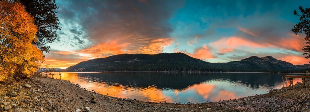 Donner Lake Sunrise 18