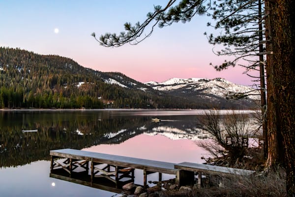 Donner Lake Sunrise 60