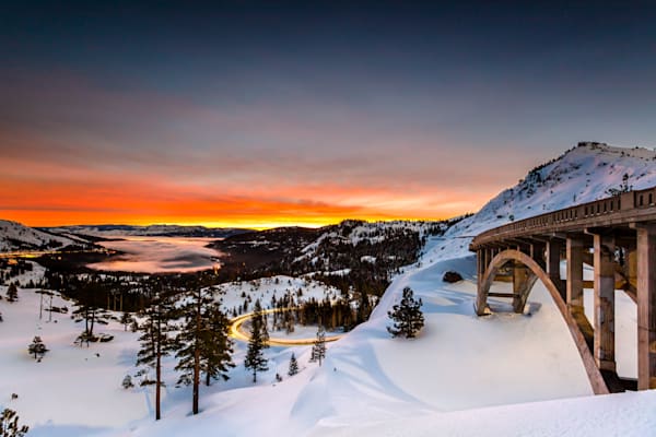 Donner Lake Sunrise 47