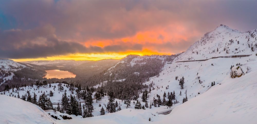 Donner Lake Sunrise 41